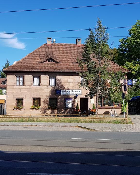 Griechisches Restaurant Schoene Aussicht