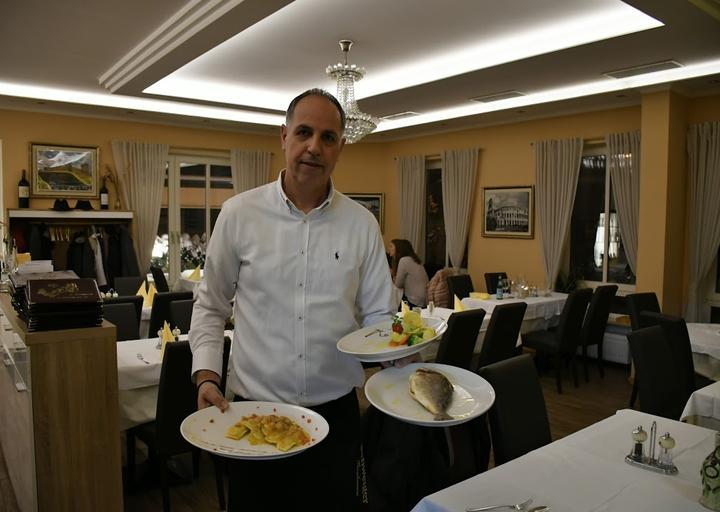 Trattoria Piccolo Mondo