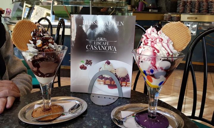 Eiscafe Casanova