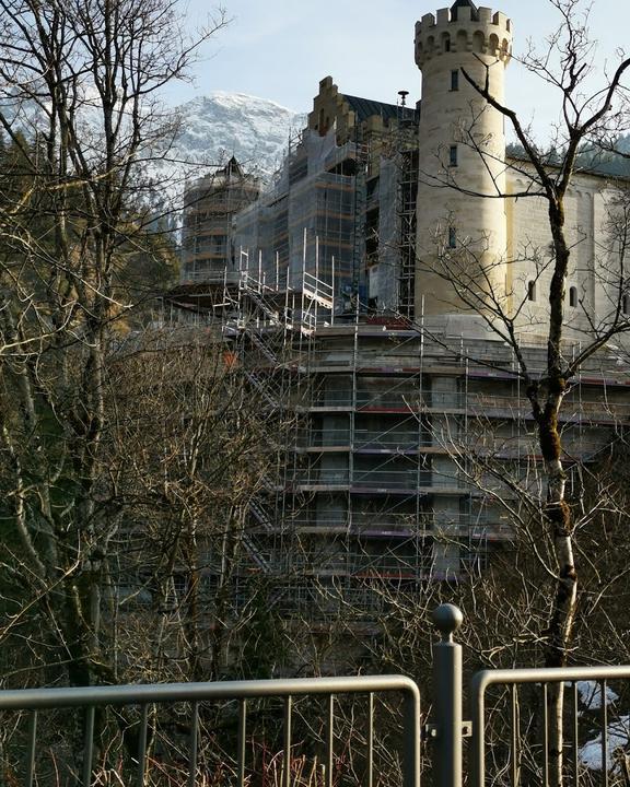 Schlossrestaurant Neuschwanstein