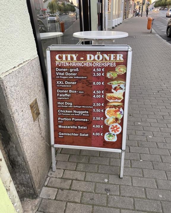 City-Doner